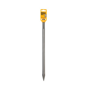 Зубило пиковое 400 мм SDS-Max INDUSTRIAL DeWalt DT60702