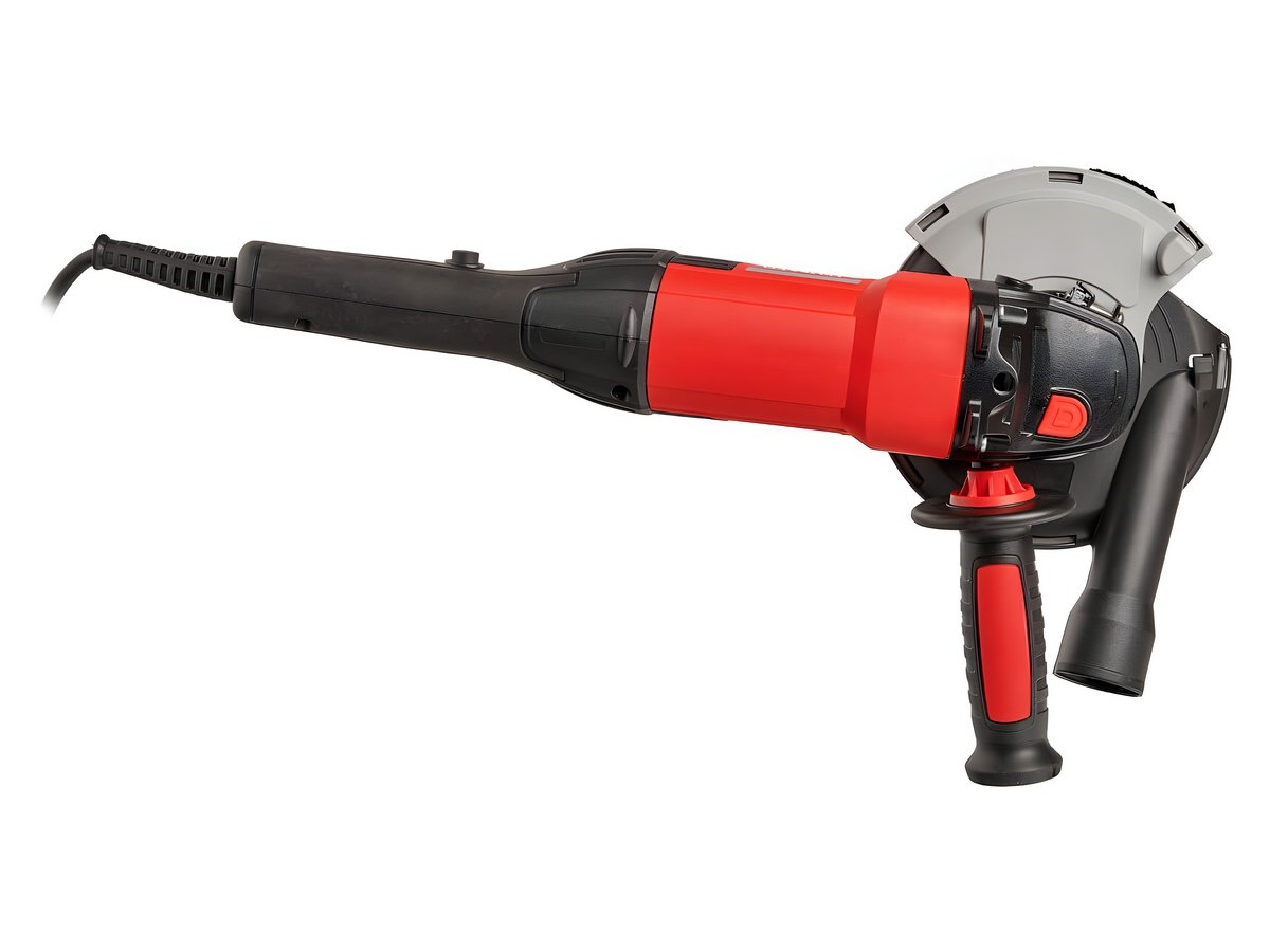 Шлифмашина по бетону FELISATTI МШУ-125/1400Э (1400ВТ, 125диск)