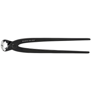 Клещи вязальные 250 мм (черн) KNIPEX KN-9900250