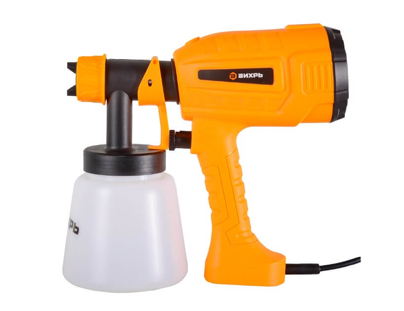Краскопульт ВИХРЬ ЭКП-400