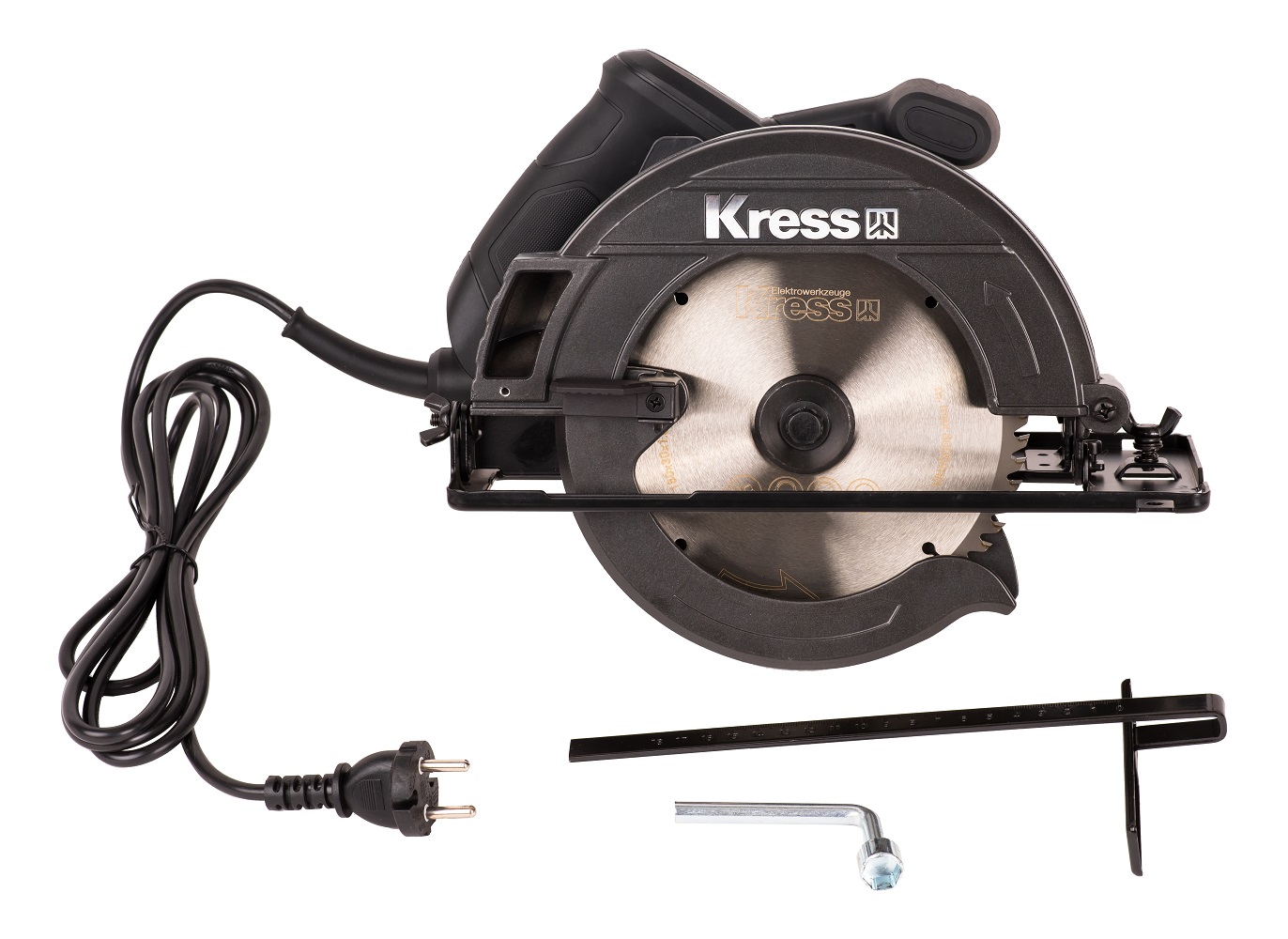 Пила дисковая KRESS KU420.1