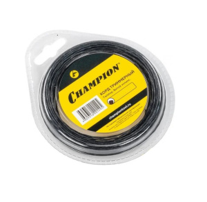 Корд 3.0 мм х 15 м (витой эллипс) Ellipse Twist CHAMPION C7102