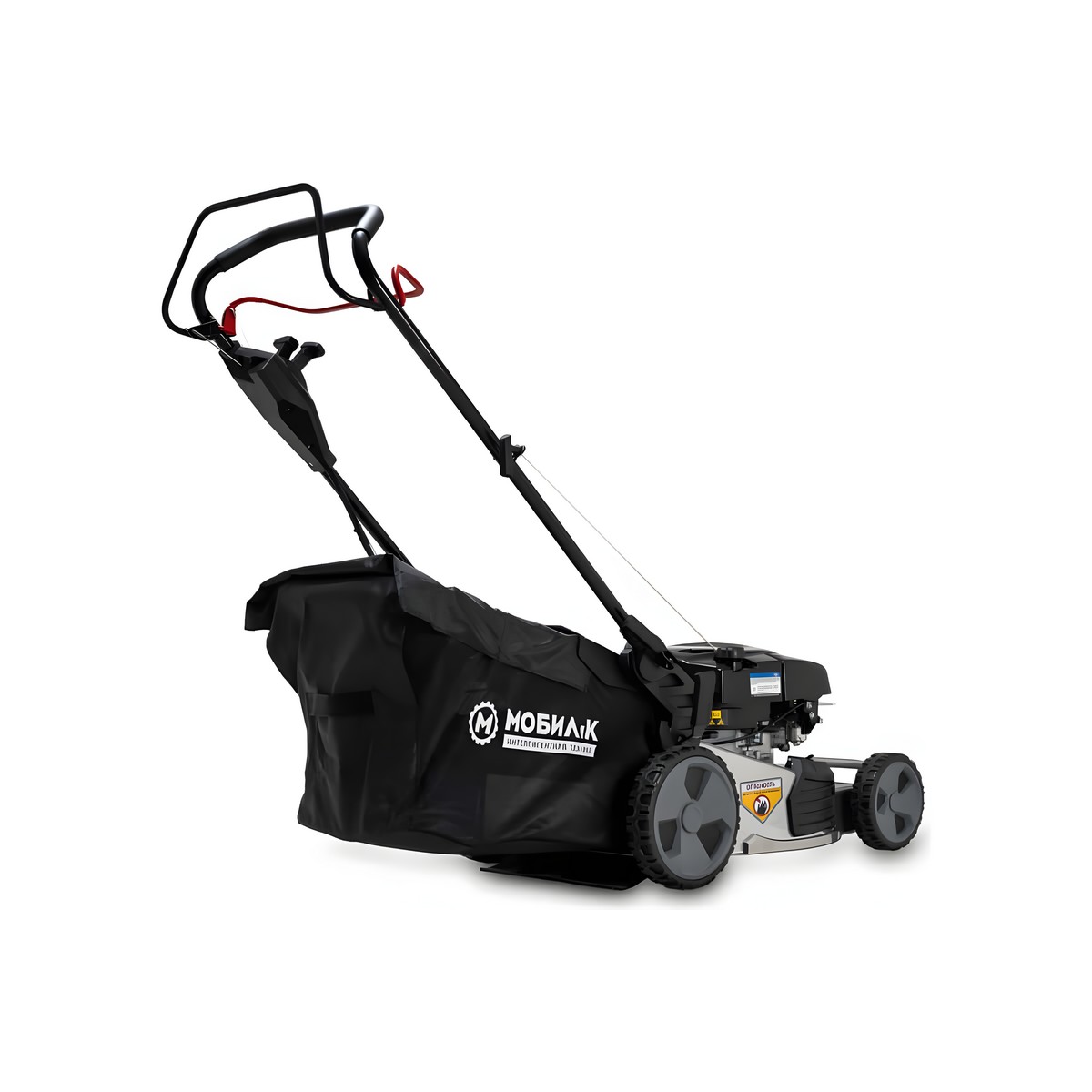 Газонокосилка бензиновая МОБИЛ К ХМ492 ПРЕМИУМ