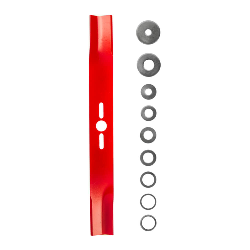 Нож для газонокосилки 53 см DDE SHARK, универсальный 241-673