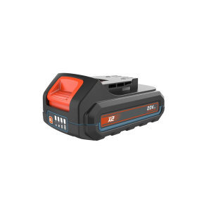 Батарея аккумуляторная SENIX B20X2 (20V, 2.0Ач, Li-Ion)