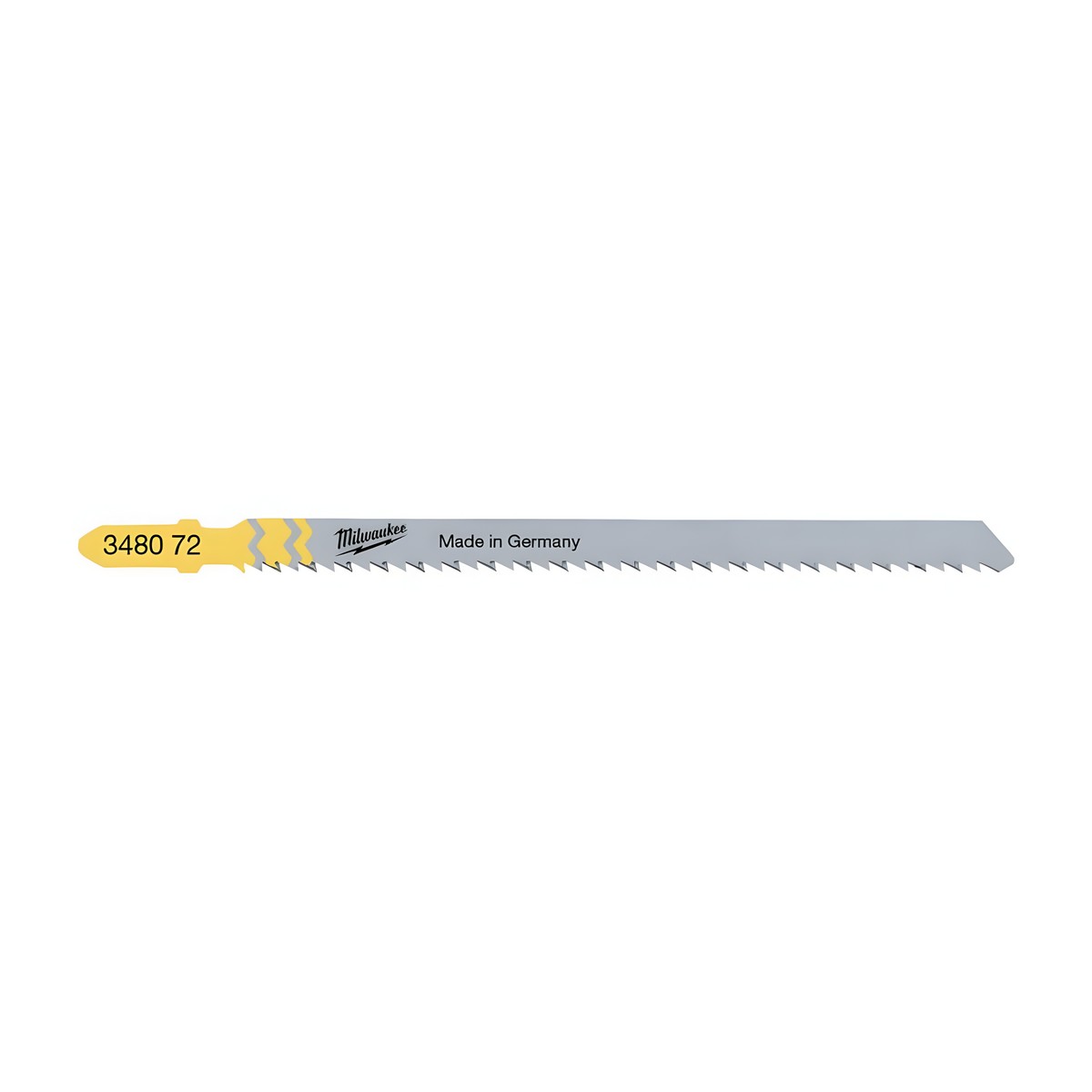 Полотна для лобзика T101BR (5 шт., 105 мм) MILWAUKEE 4932348072
