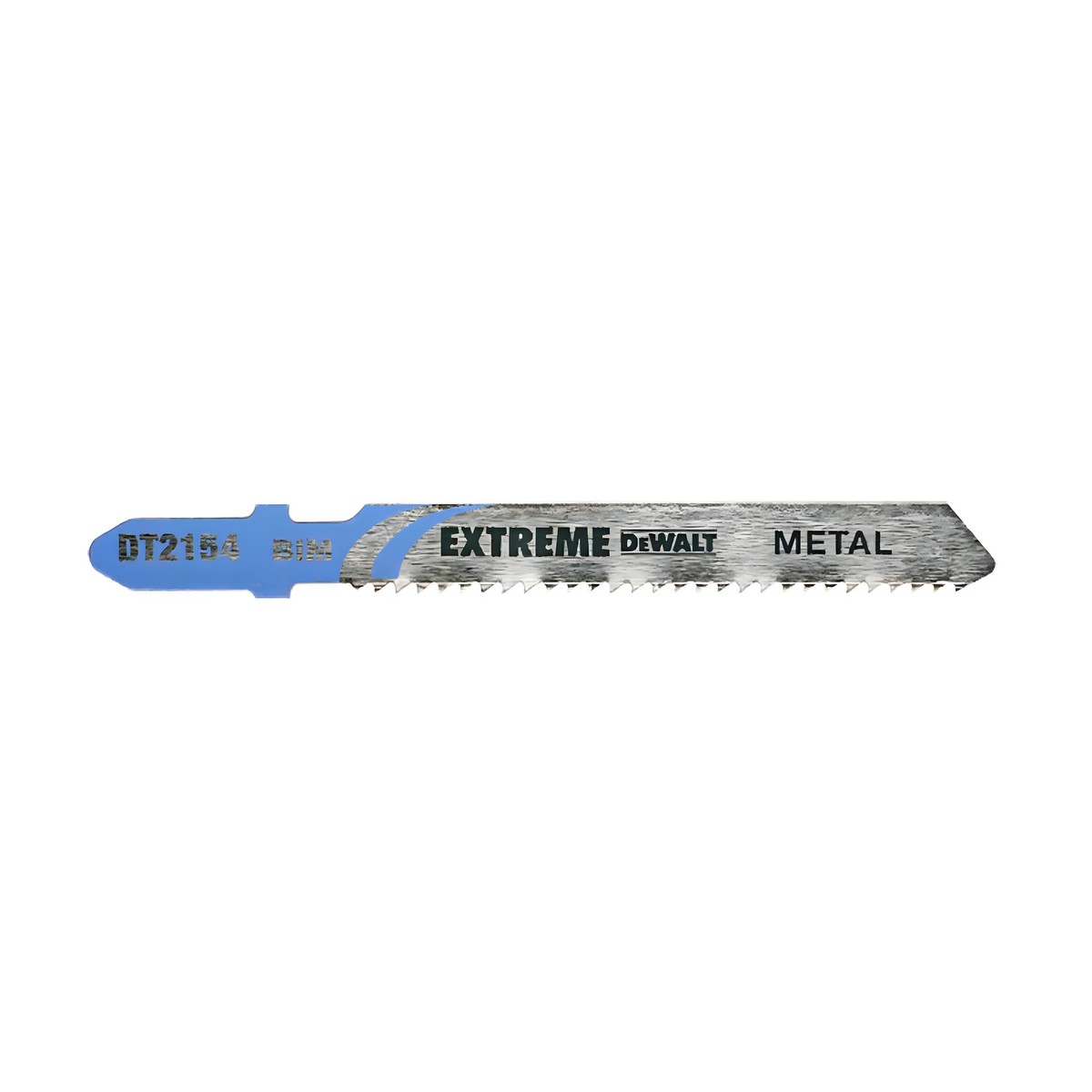 Пилки (3 шт., металл BIM T118BF) DeWalt DT2154