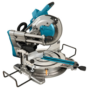 Пила торцовочная аккумуляторная MAKITA XGT LS004GZ01 (без АКБ и ЗУ)
