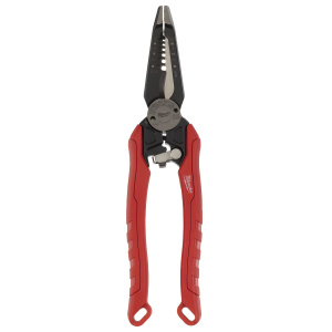 Кусачки для зачистки проводов комбинированные 7-в-1 MILWAUKEE 4932478554