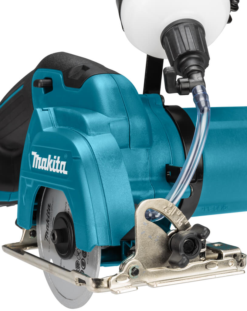 Пила алмазная аккумуляторная MAKITA CC301DZ (без АКБ и ЗУ)