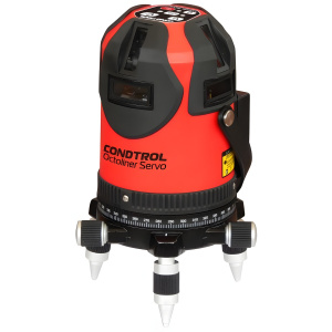 Нивелир лазерный Octoliner Servo CONDTROL 1-2-124