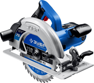 Пила дисковая ЗУБР Профессионал ПДП-75