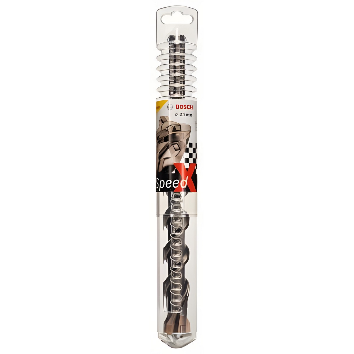 Бур 30 х 200 х 320 мм SDS-Max-7 BOSCH 2608586789