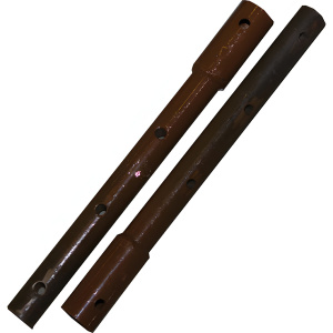 Удлинители колесных осей PRORAB МБ S32/S32*185мм (2 шт)