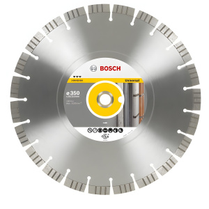 Диск алмазный 300 х 25.4/20 мм Best for Universal BOSCH 2608602667