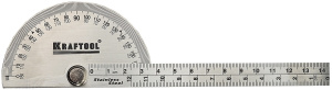 Транспортир KRAFTOOL Protractor 145 мм (нерж. сталь) 34290