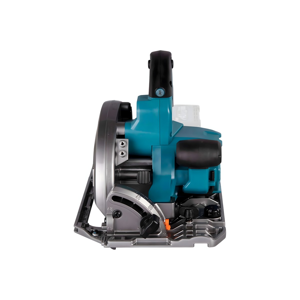 Пила дисковая аккумуляторная MAKITA XGT HS004GZ (без АКБ и ЗУ)