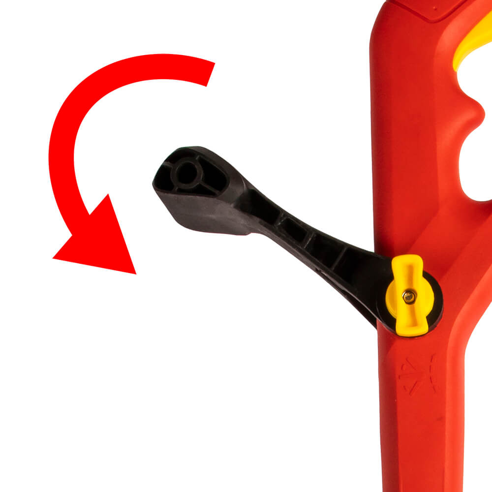 Триммер электрический DDE ET450 791-837