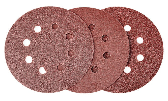 Шлифмашина эксцентриковая аккумуляторная Einhell PXC TP-RS 18/32 Li BL-Solo (без АКБ и ЗУ) 4462020