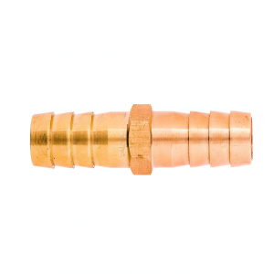 Соединитель для шланга 1/2'' (латунный) PALISAD 65708