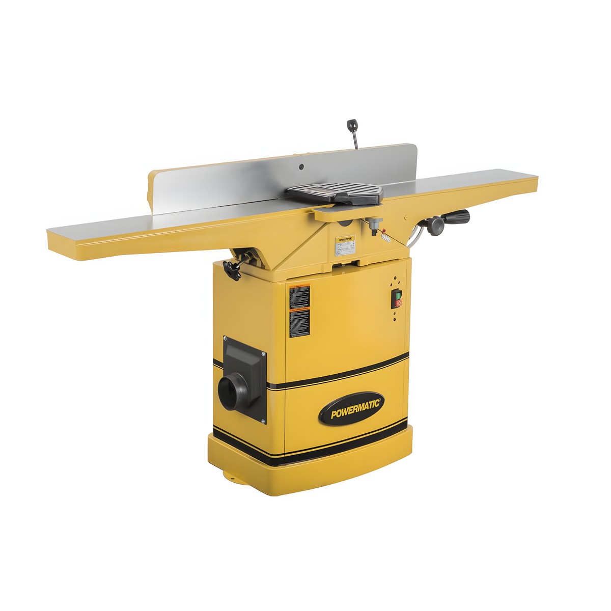 Станок фуговальный JET Powermatic 54 А (230 В) 1791279DXK-RU