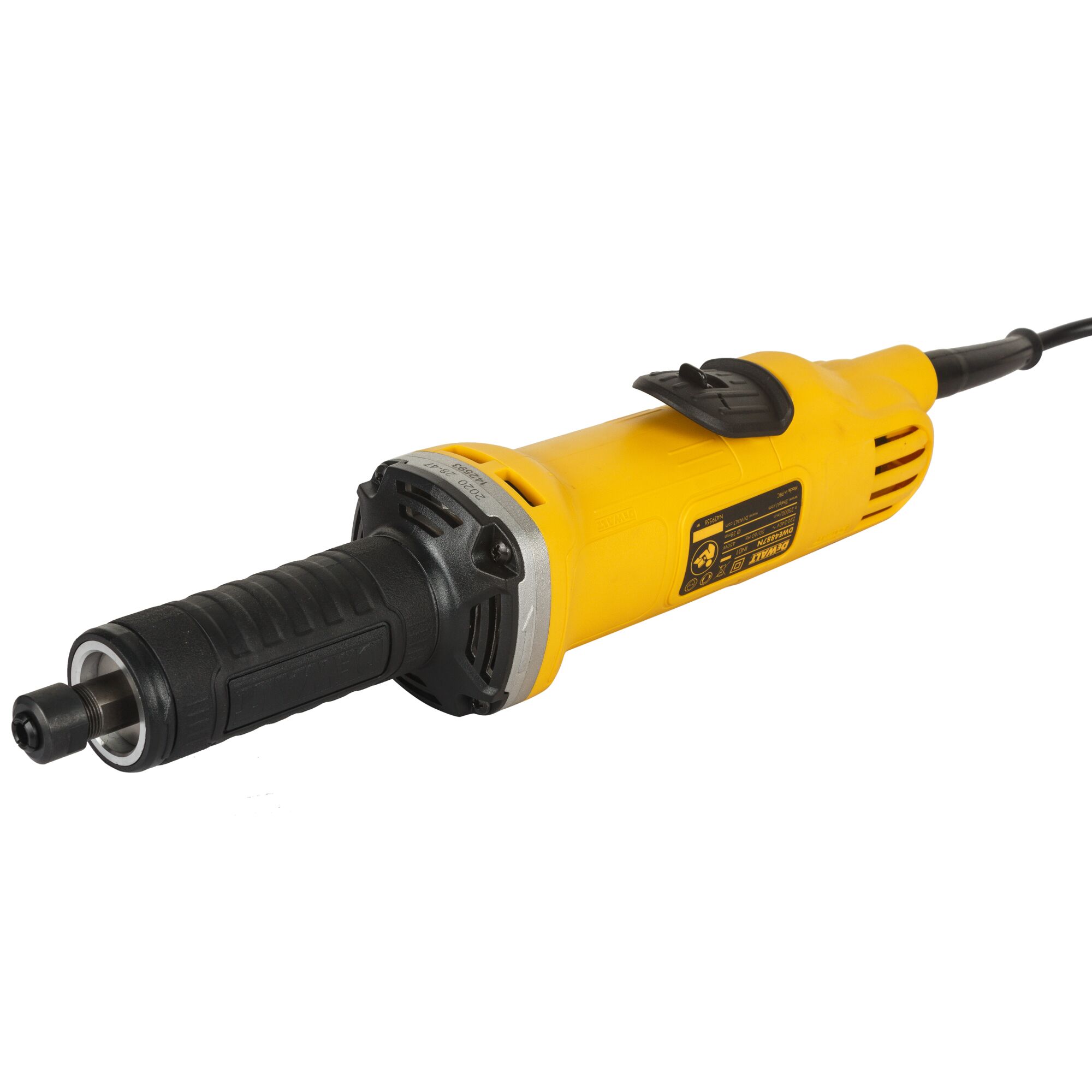 Шлифмашина прямая DEWALT DWE4887N-IN