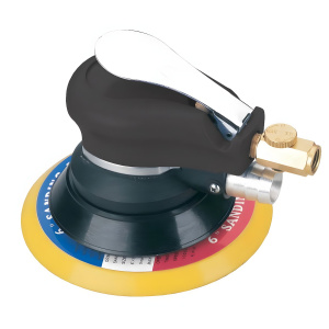 Пневмошлифмашина орбитальная FUBAG SR150CV (пылеотвод, набор) 100182/8641849