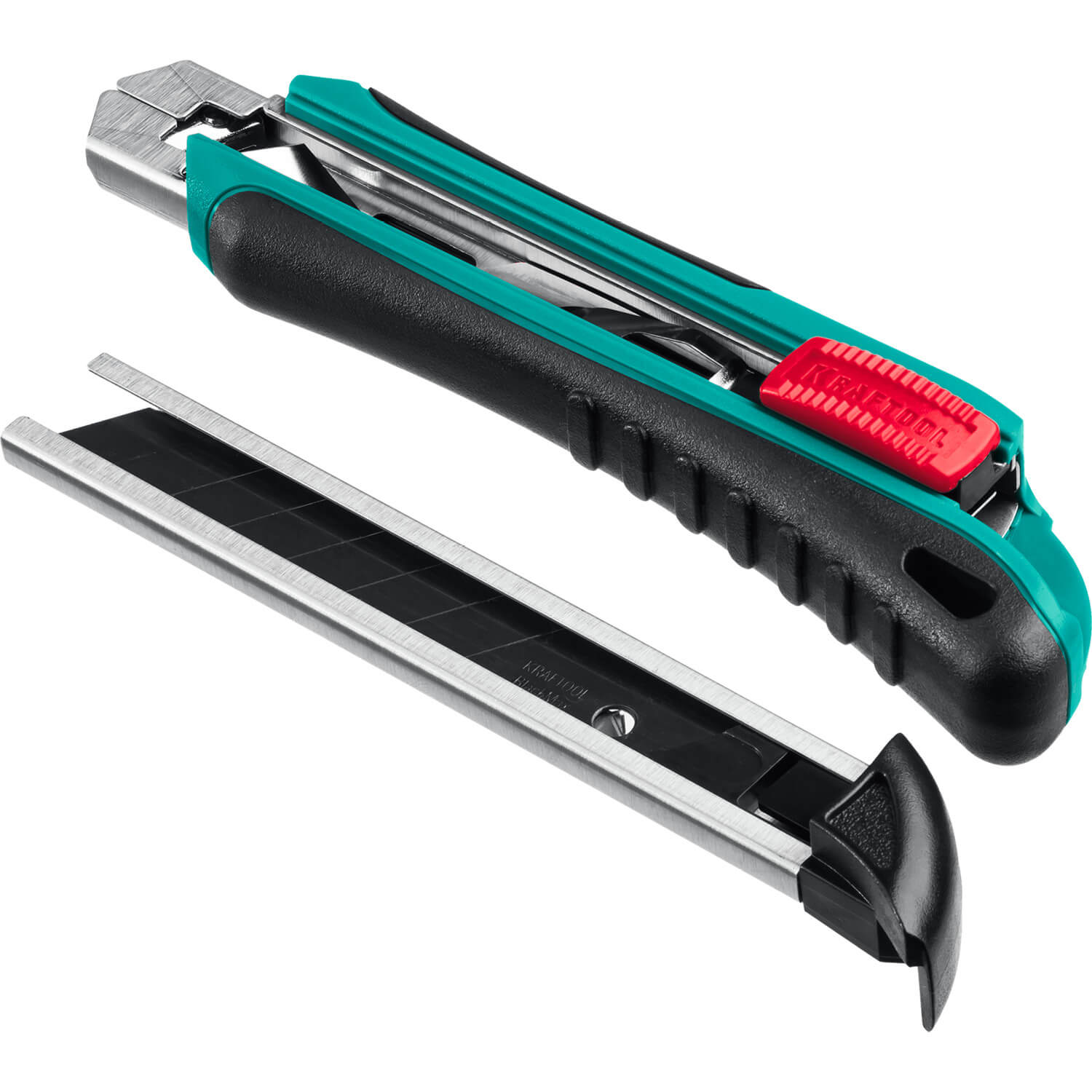 Нож 18 мм KRAFTOOL Uni 09193_z02