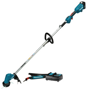 Триммер аккумуляторный MAKITA DUR192LSF