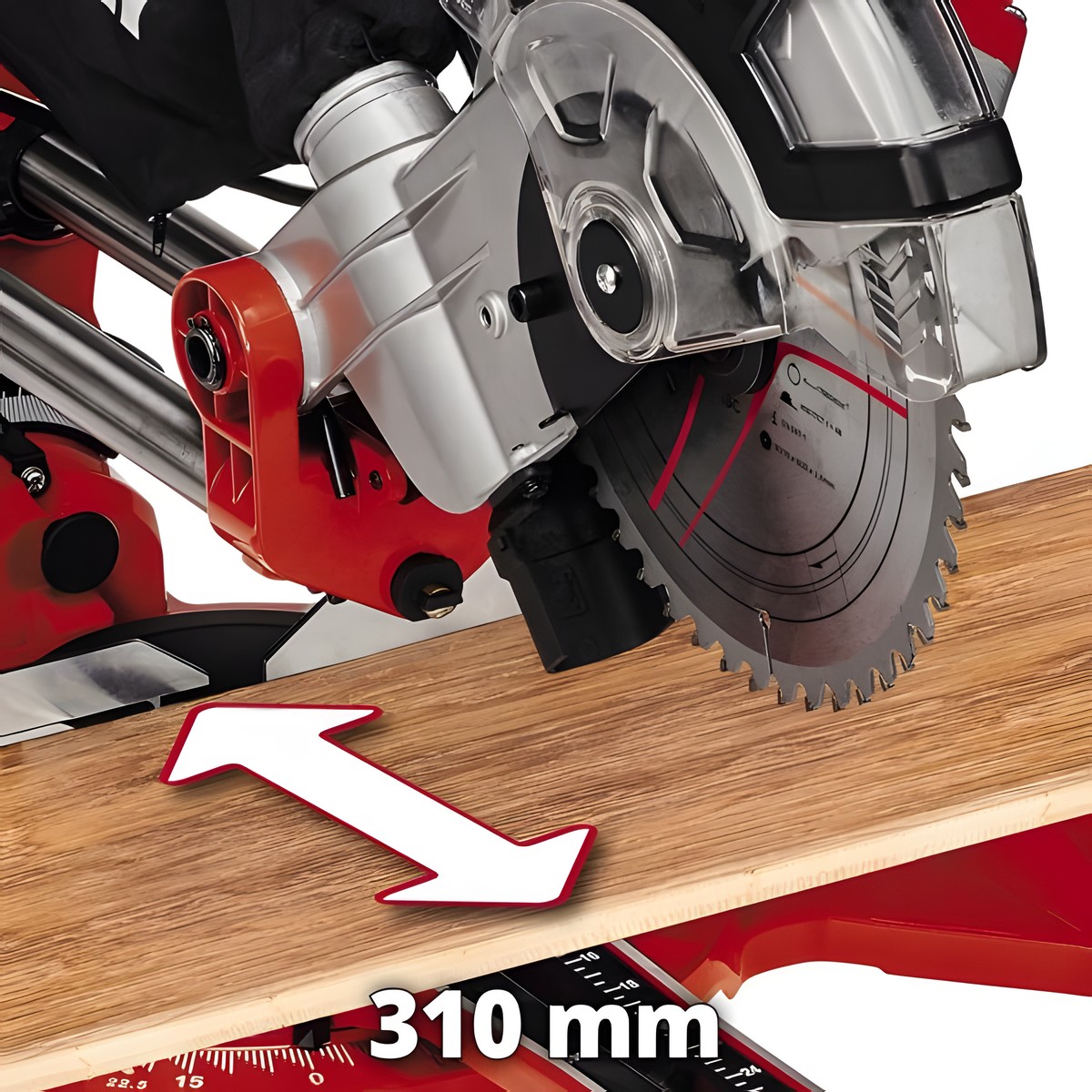 Пила торцовочная Einhell TC-SM 2131/1 Dual 4300390