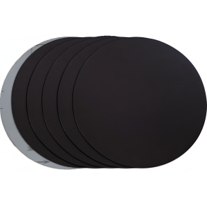 Круг шлифовальный 300 мм P150 (черный, для JSD-12/31А) JET SD300.150-5