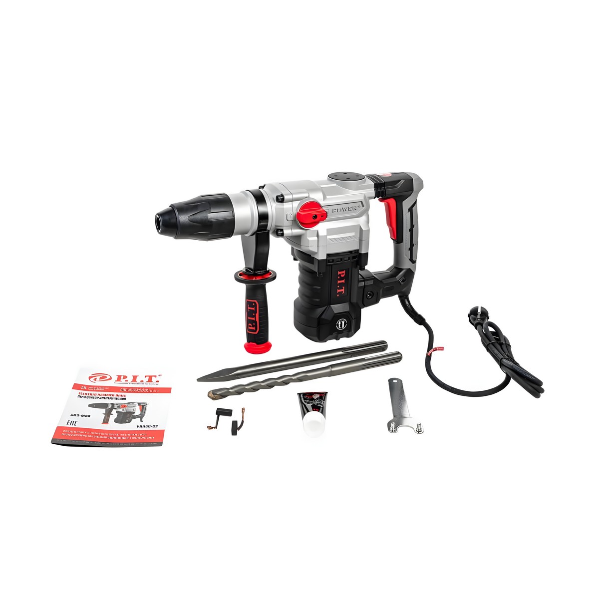 Перфоратор P.I.T. PBH40-C2 МАСТЕР
