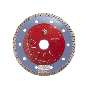 Диск алмазный 150 х 2.2 х 7.5 х 22.2 мм MASTER Turbo (бетон) DIAM 000160