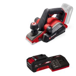 Рубанок аккумуляторный Einhell PXC TP-PL 18/3 Li BL 4345405SET