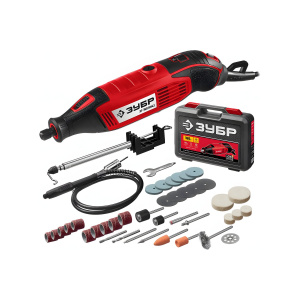 Гравер ЗУБР ЗГ-160 КН41