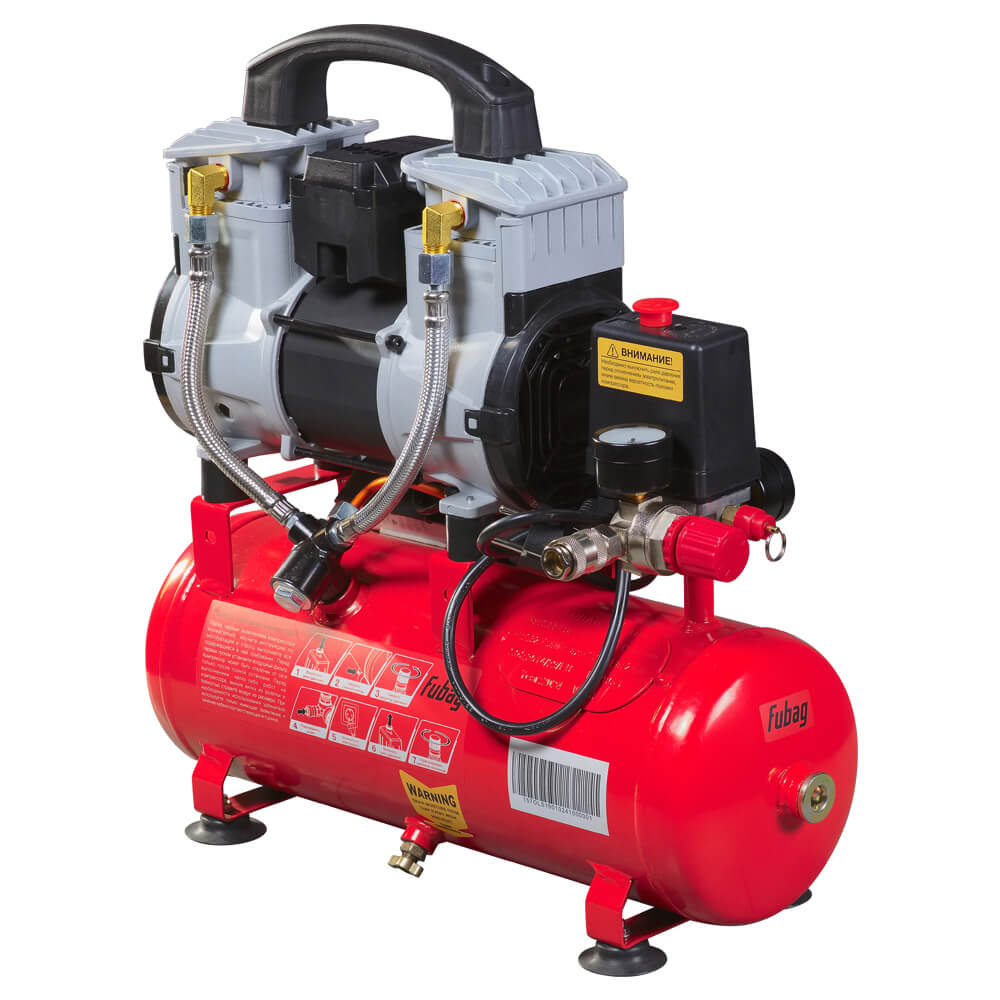 Компрессор FUBAG OLS190/10 CM1.6