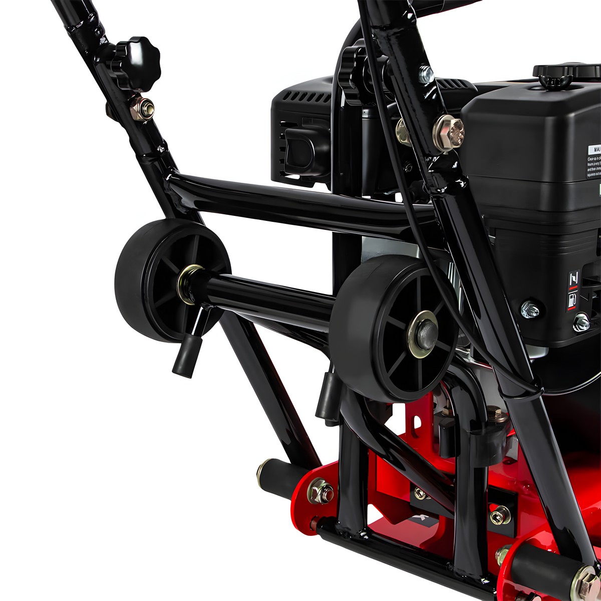 Виброплита DDE VP60-CK (двиг. Loncin)