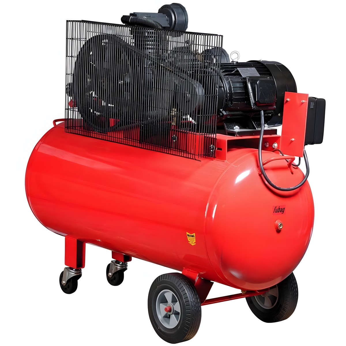 Компрессор двухступенчатый FUBAG DCF-900/270 CT7.5