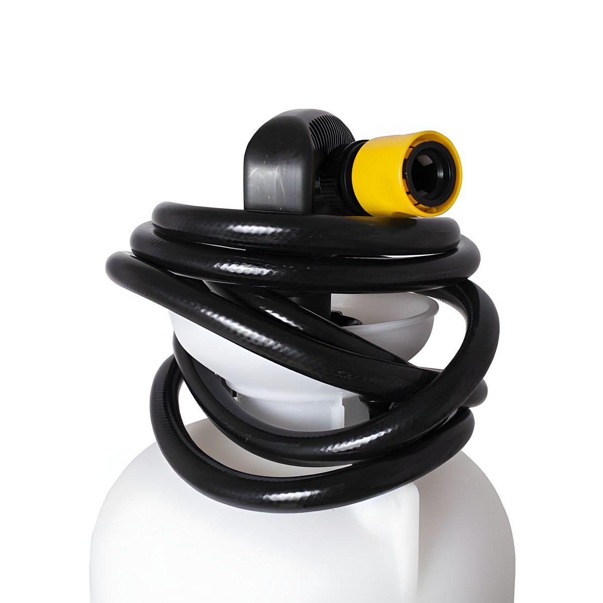 Насос водяной 12 л, шланг 3 м (для сверлильной машины, резака) DIAM 620095