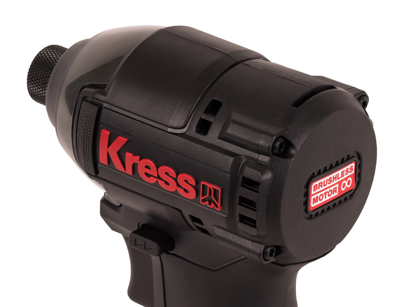Винтоверт аккумуляторный KRESS KU280.9 (без АКБ и ЗУ)