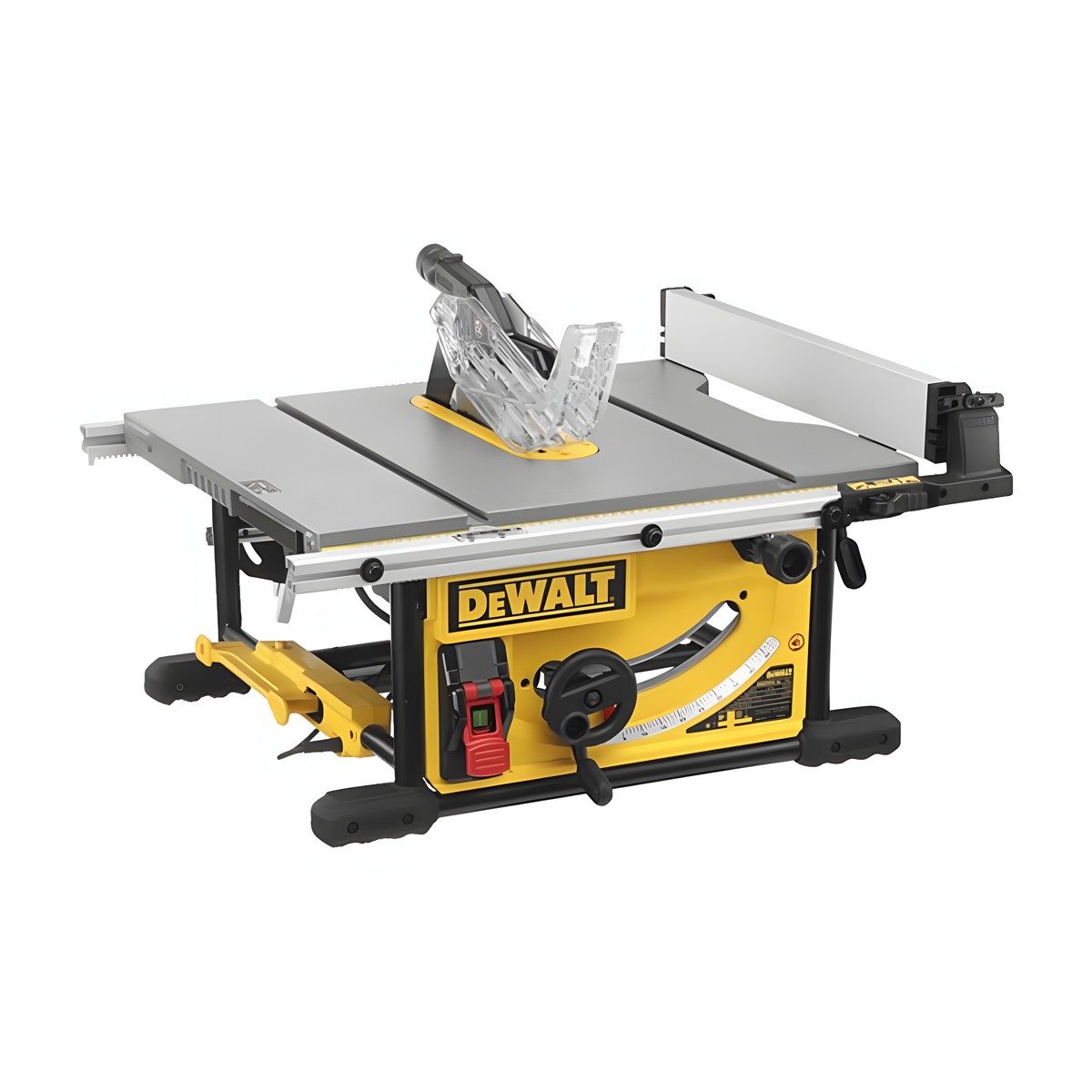 Пила настольная DEWALT DWE7492-B1 (без диска)