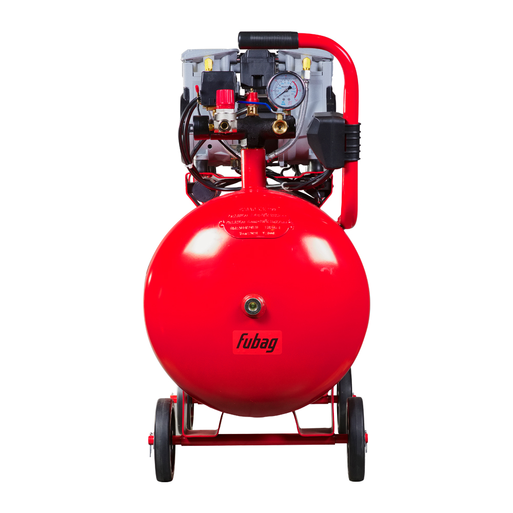 Компрессор FUBAG OLS500/100 CM2х2