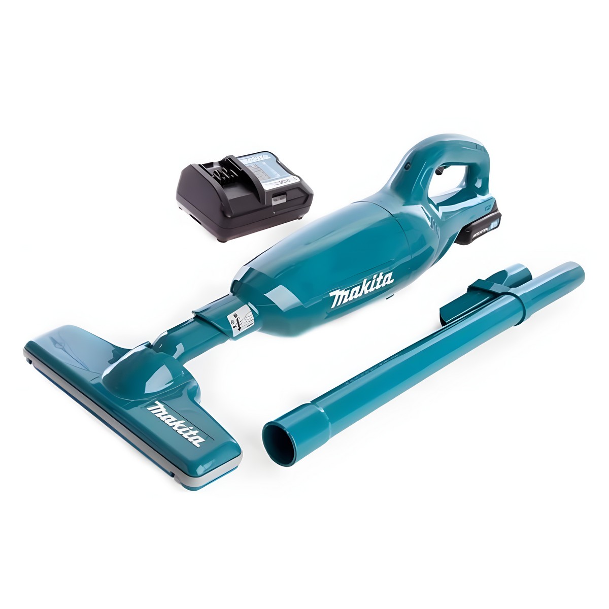 Пылесос аккумуляторный MAKITA CL106FDWY