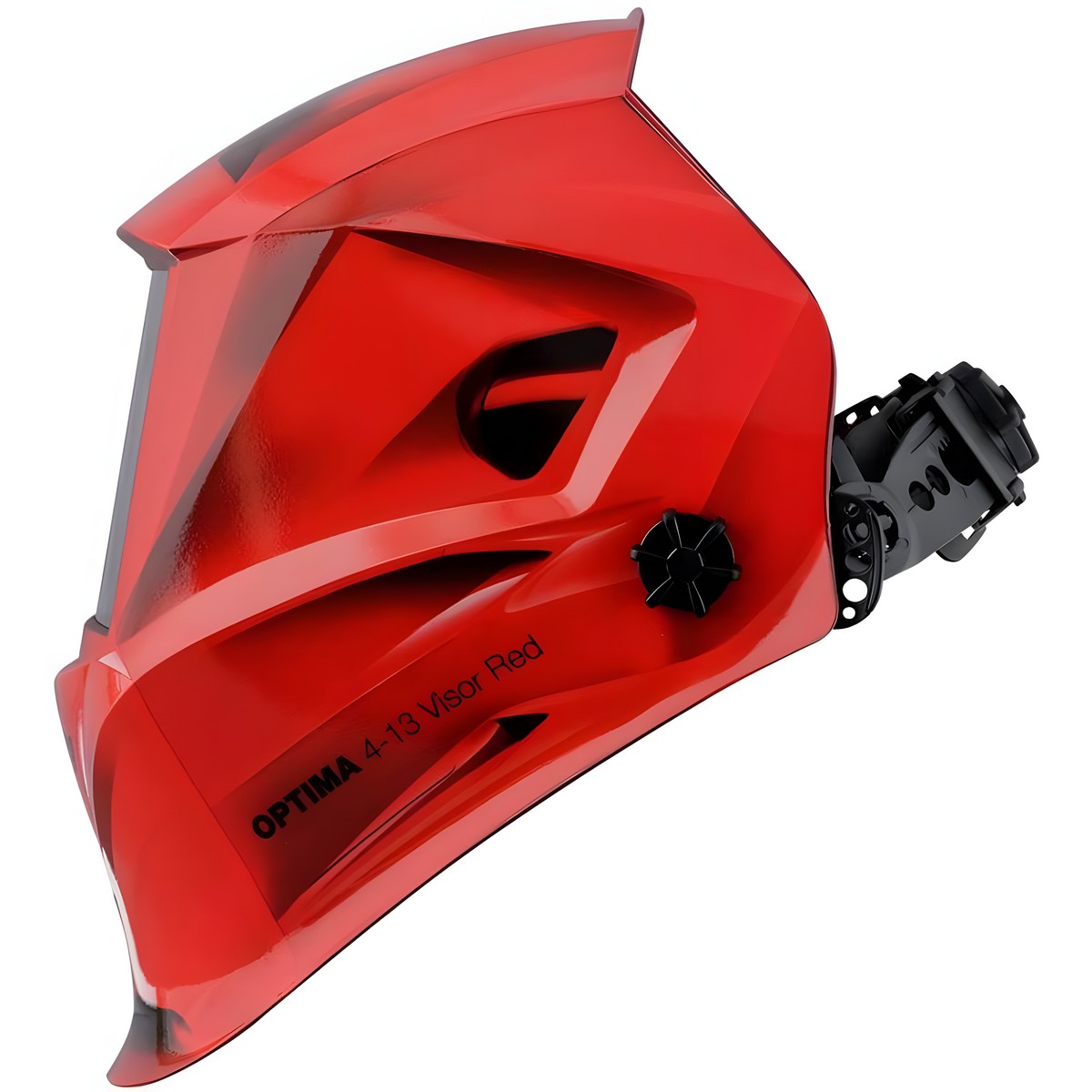 Маска сварщика IR 4-13R M (OPTIMA 4-13 Visor Red) FUBAG 38437