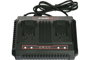 Устройство зарядное двойное SENIX CHDX2-M-EU