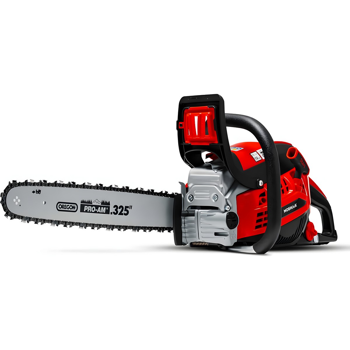 Бензопила МОБИЛ К ХС455 ПРЕМИУМ