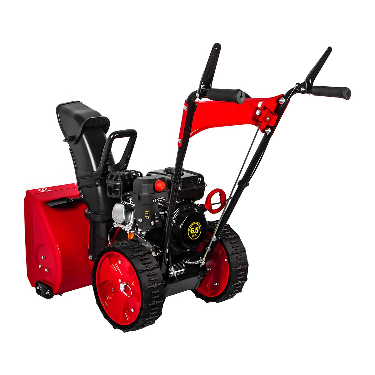 Снегоуборочник бензиновый DDE ST6555