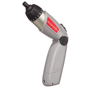 Отвертка аккумуляторная ИНТЕРСКОЛ ОА-4.8 (Ni-Cd)