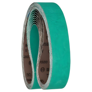 Лента шлифовальная 40 х 760 мм P80 (1 шт.) Best for Inox BOSCH 2608608Z43