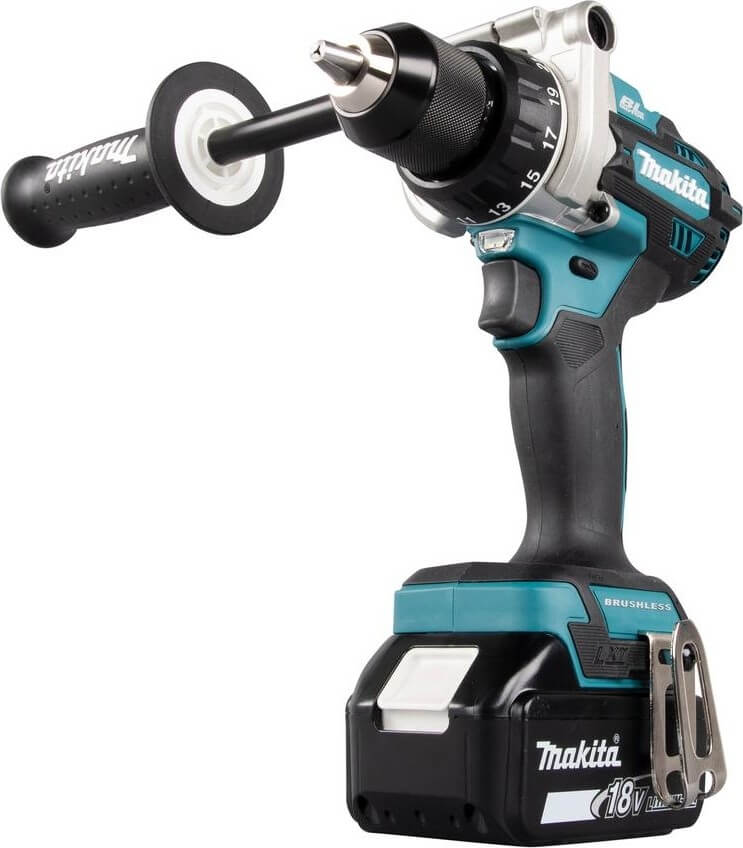 Дрель аккумуляторная MAKITA DDF486RT